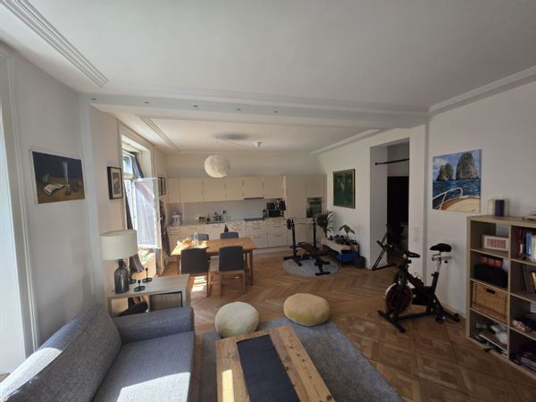 La maison de Christopher