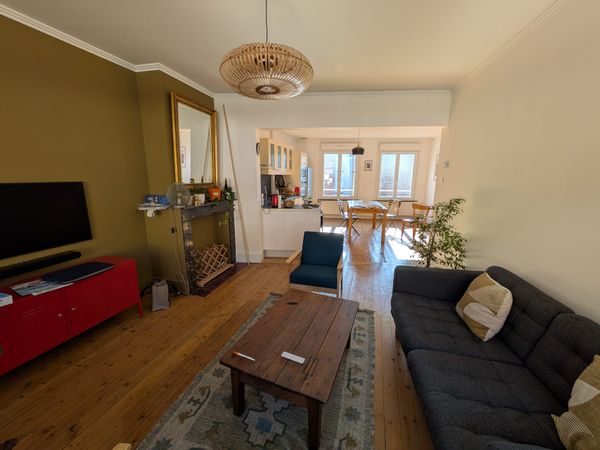 Appartement cosy en centre ville, sur rue très calme