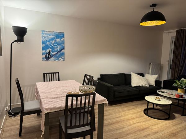La chambre privée de Nasim