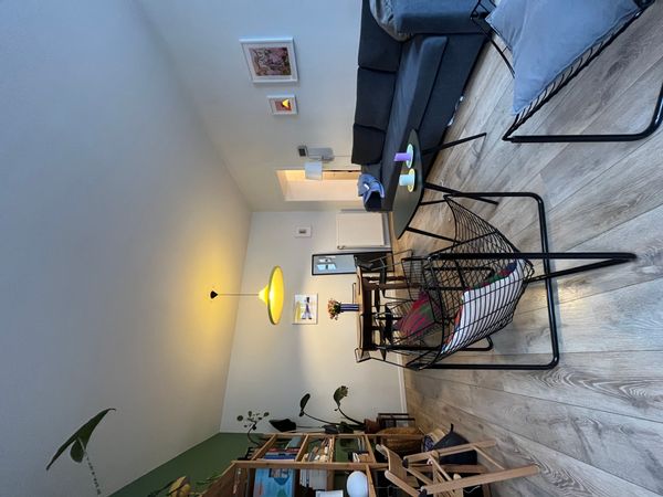 Appartement d'Hélène au coeur de Bruxelles