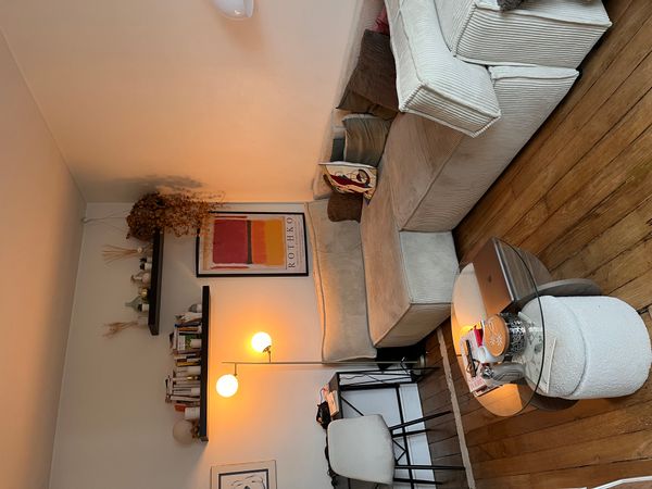 L’appartement parisien de Haya