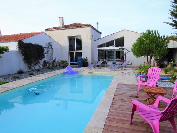 La maison de Olivier et Florence recherche échange la Reunion uniquement cette année