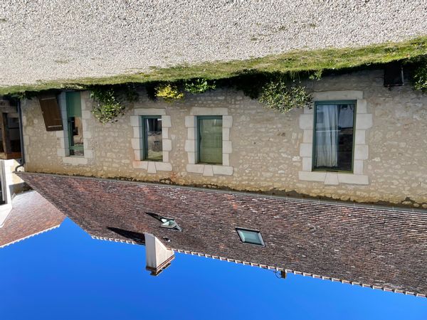 La maison de la famille Touchais