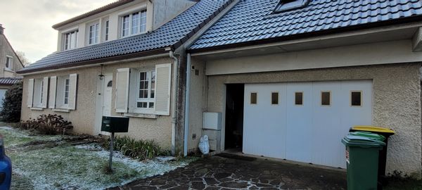 La maison de Françoise