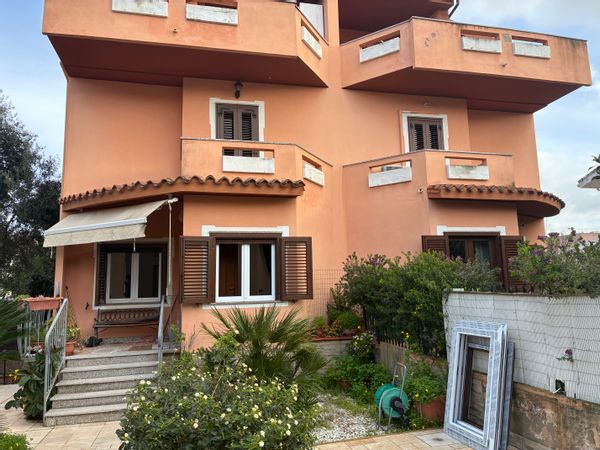 La maison de Alberto
