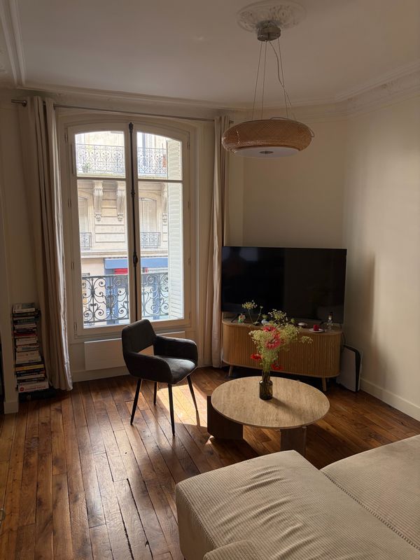 Appartement à Montmartre