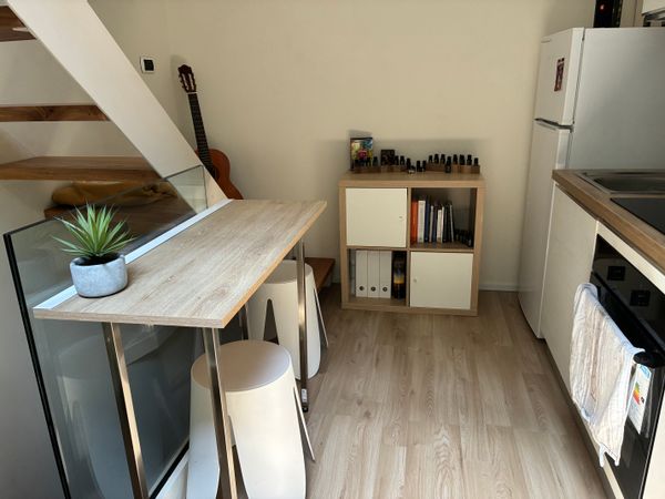 La maison de Chiara Valentina