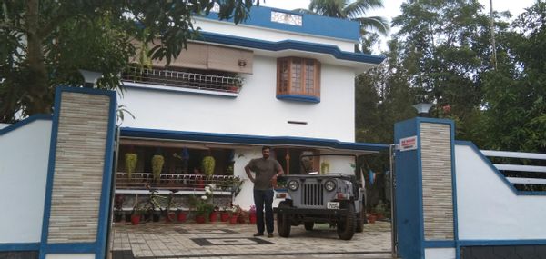 La maison de Arjun