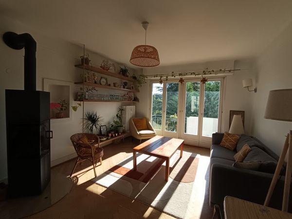 Duplex de 170 m², à proximité du centre de Colmar à pied.