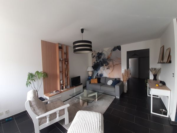 Appartement  2 chambres au cœur de Carquefou