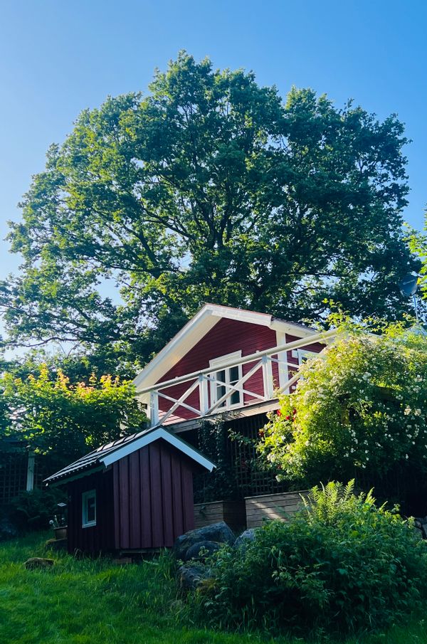 La maison de Michelle