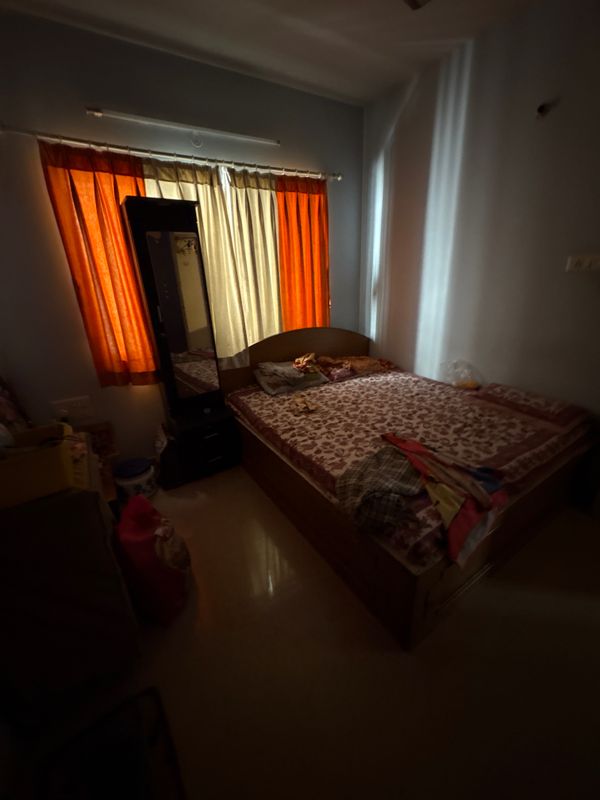 La chambre privée de Vishw