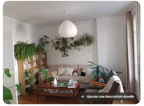 L'appartement de Nicolas et Guillermo :)