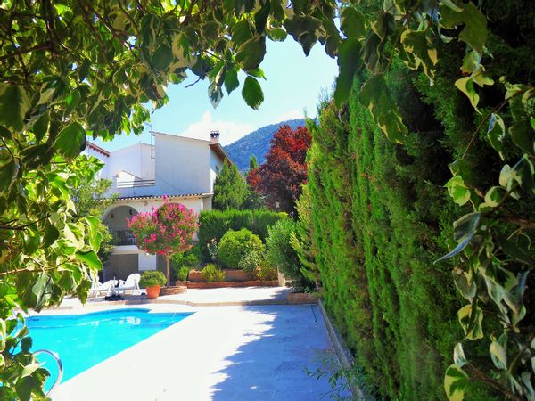 La maison de Bienvenido y Paqui