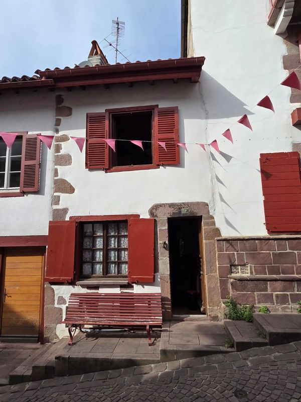la maison de Maïté