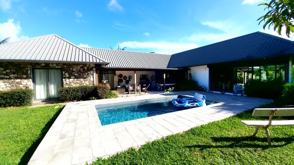 La maison d'Agnès et Sébastien