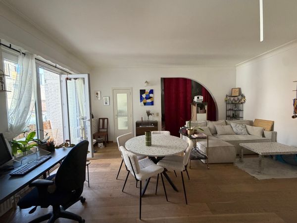 L'appartement cosy de Manon