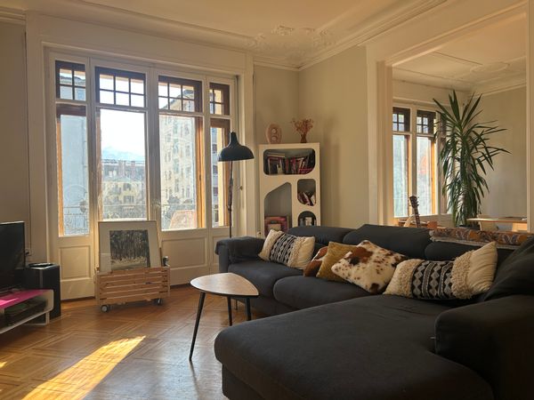 La maison de Charlotte