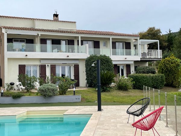La maison de Patricia