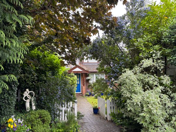 La maison de Hilary
