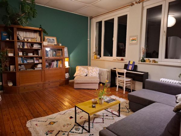Appartement calme et spacieux 