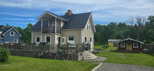 La maison de Daniel