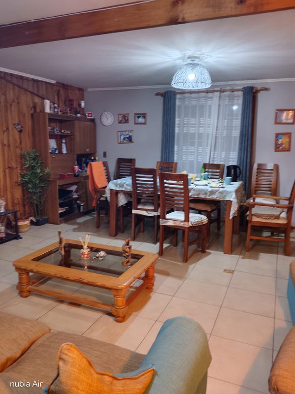 La maison de JORGE HERNÁN