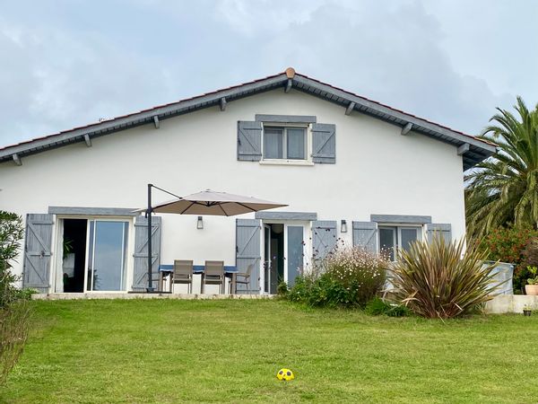 La maison de Adrien et Birgit