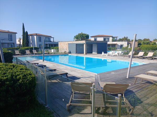 Maison de vacances de Noémie, Thomas et de nos 3 filles en Corse à Lecci !