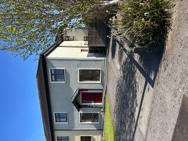 La maison de Patrick and Aideen