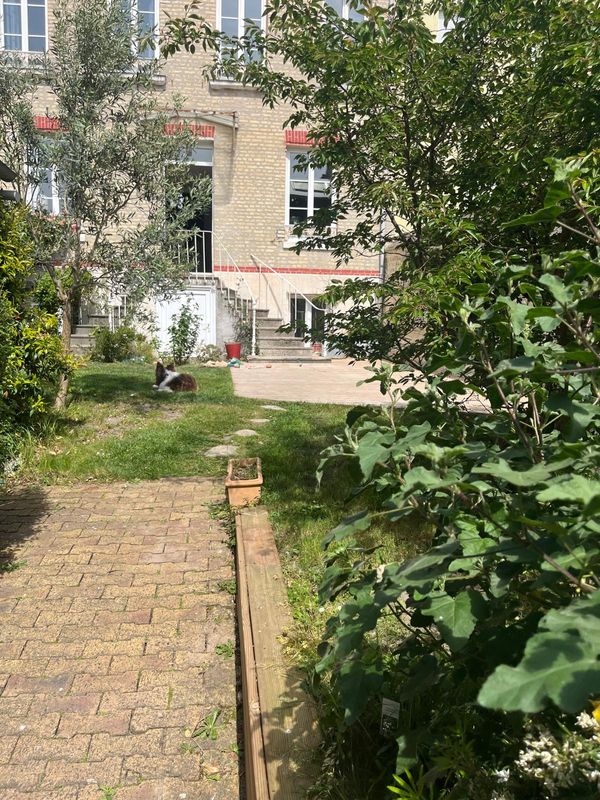 La maison de Agathe
