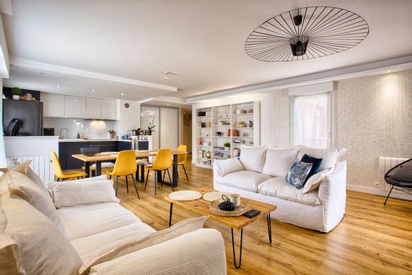 Appartement des Gayeulles