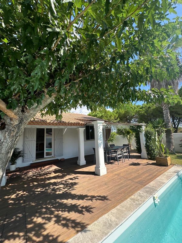 Maison de vacances à Mudaison