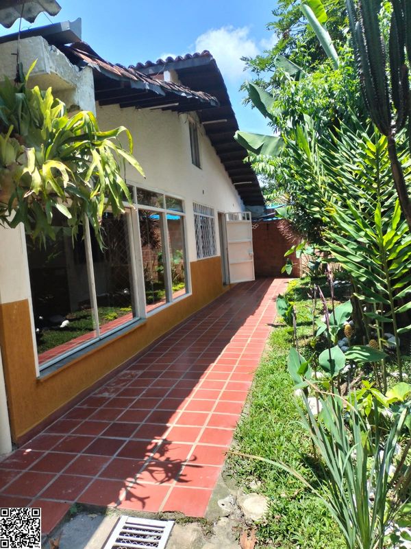 La maison de Johana