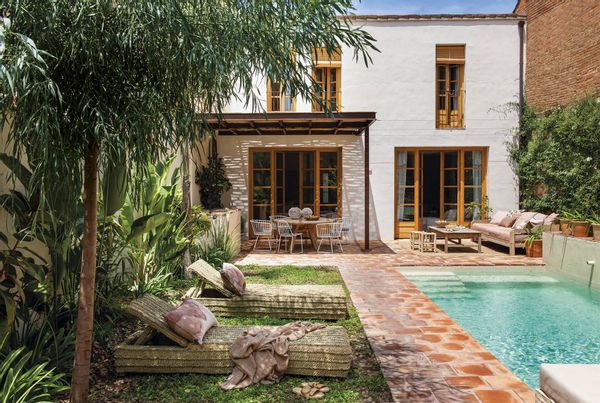 La maison de pepe