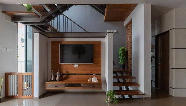 La maison de Rajesh
