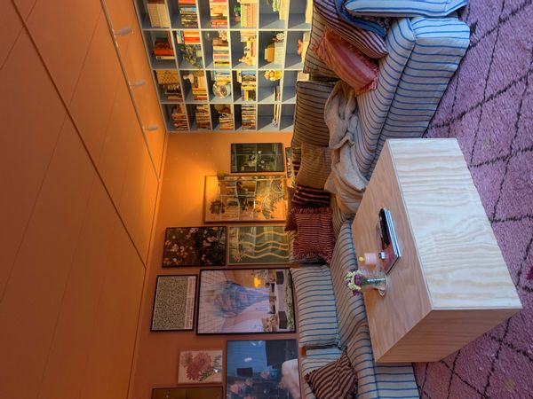 La maison de Caroline