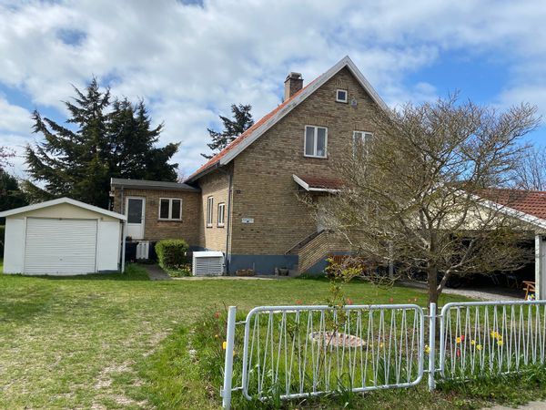 La maison de Nina