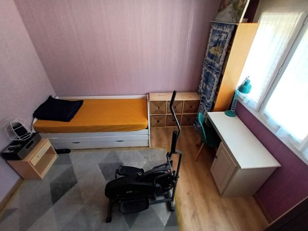 La chambre privée de Victoire