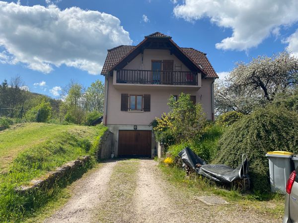 La maison de Carole et David
