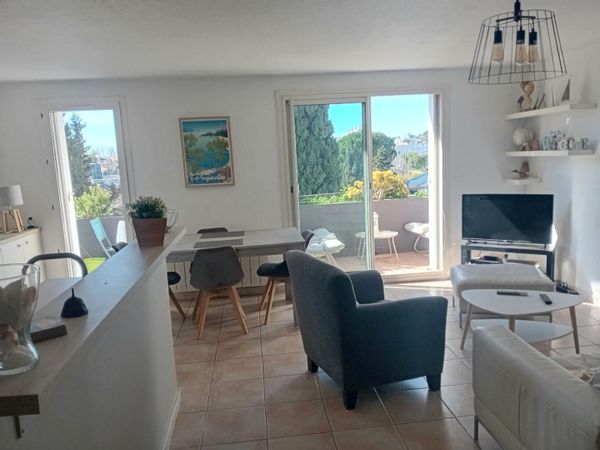L'appartement duplex d'Éric et Katia