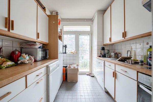 Appartement  2 belles chambres avec terrasses idéalement situé / transports en commun trams