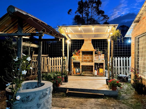 La maison de Karlos