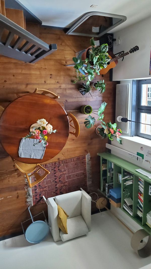 Duplex au cœur de Bayonne