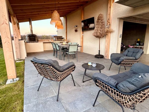 Villa familiale spacieuse