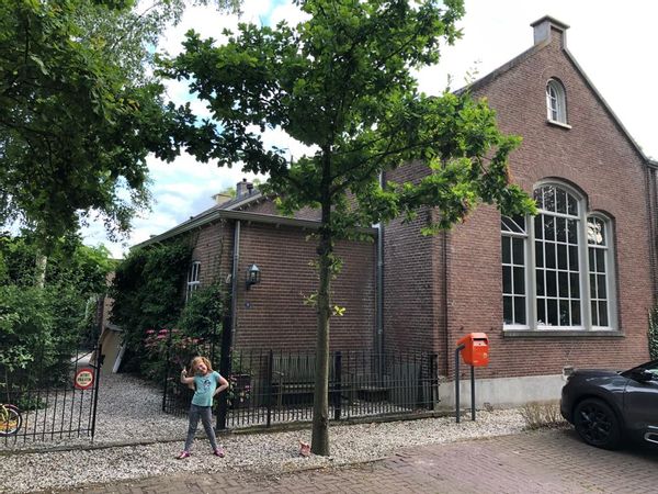 La maison de Mirjam & Pim