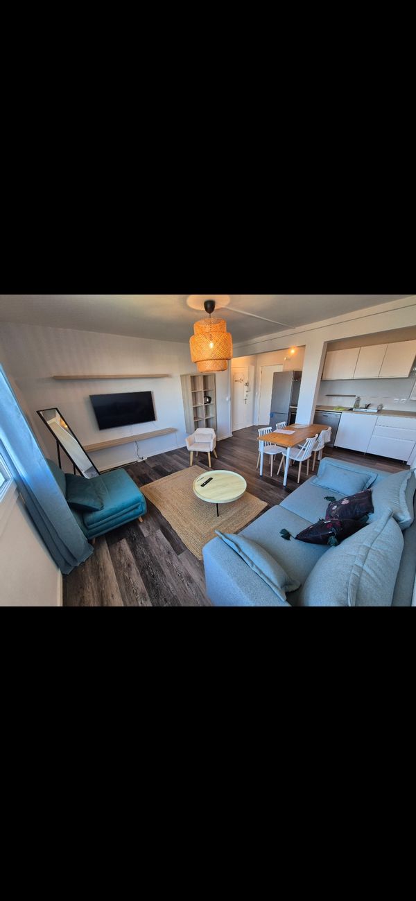 Appartement 4 chambres proche de St Emilion