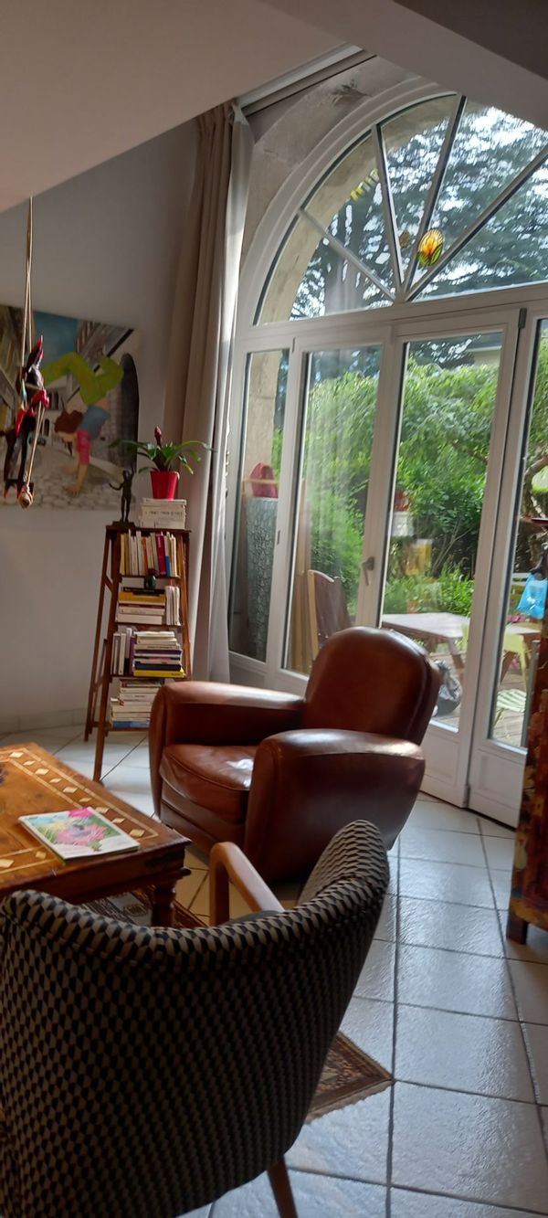 La maison de Françoise