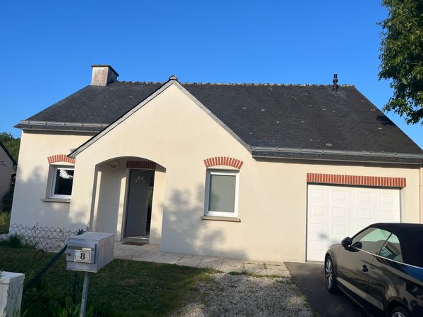 maison  golfe du morbihan