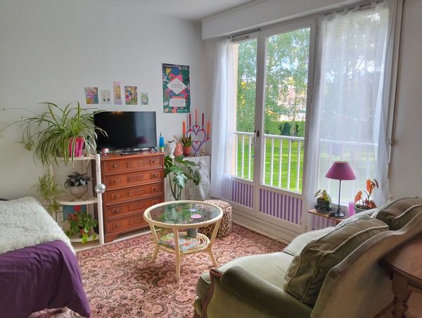 Le cocon de Capucine